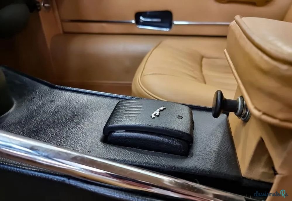 1973' Jaguar E-Type photo #5