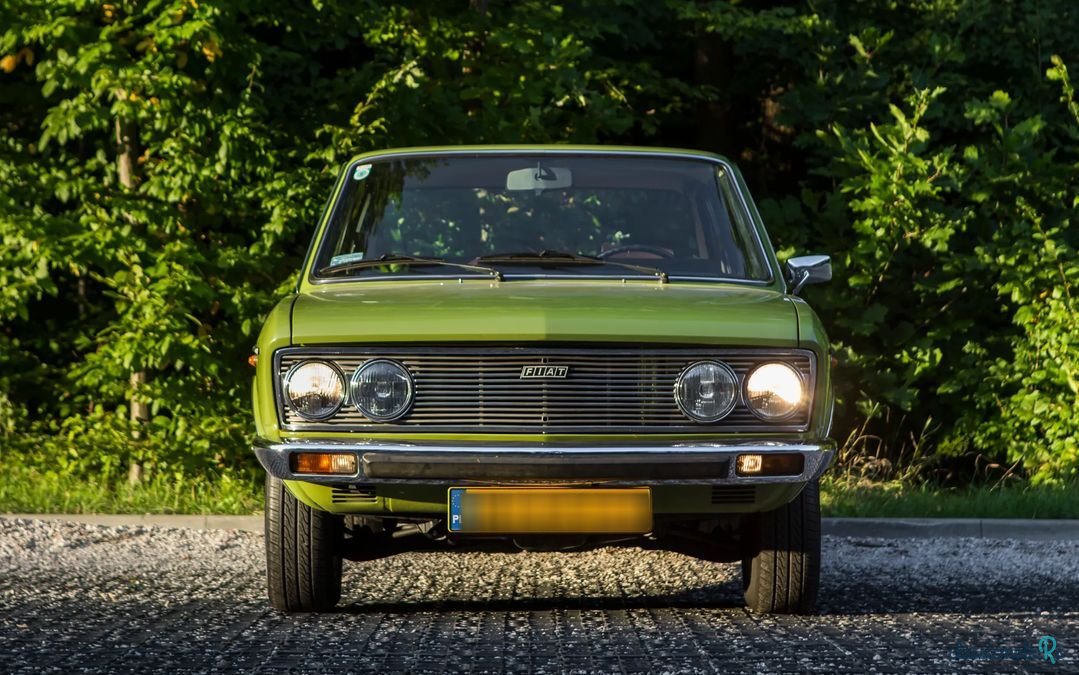 1977' Fiat 132 photo #1