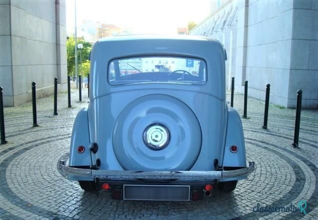 1937' Morris 14/6 Series Iii Saloon photo #3