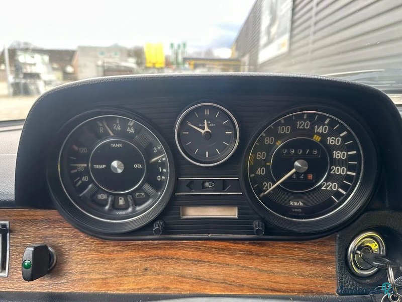 1973' Mercedes-Benz 280 photo #4