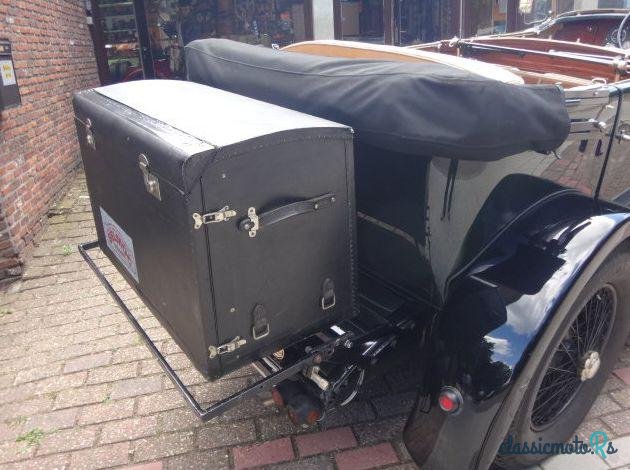 1925' Sunbeam 20/60 Sports Tourer photo #2