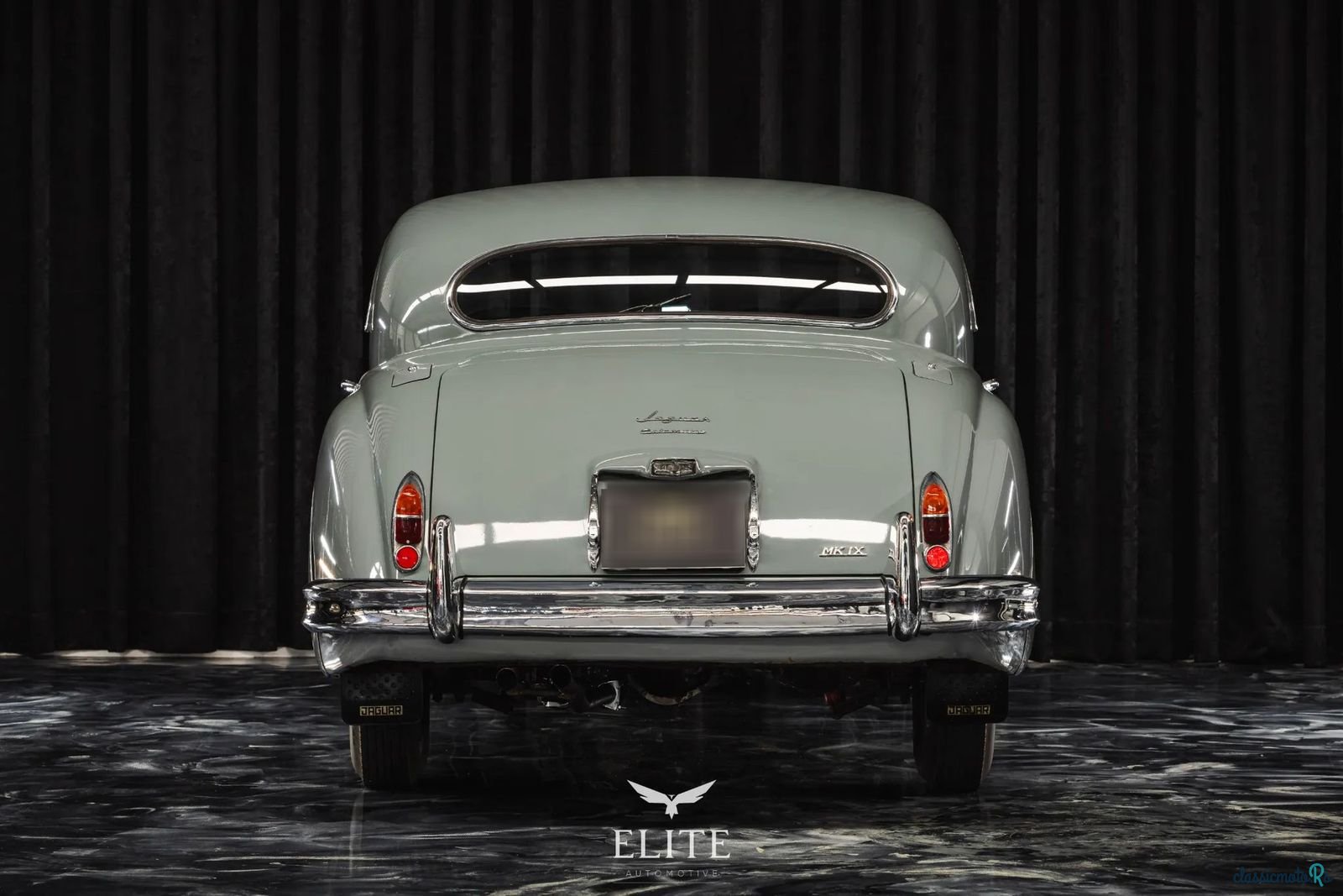 1960' Jaguar Mk Ix photo #4