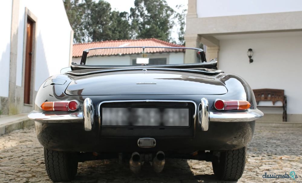 1964' Jaguar E-Type photo #3
