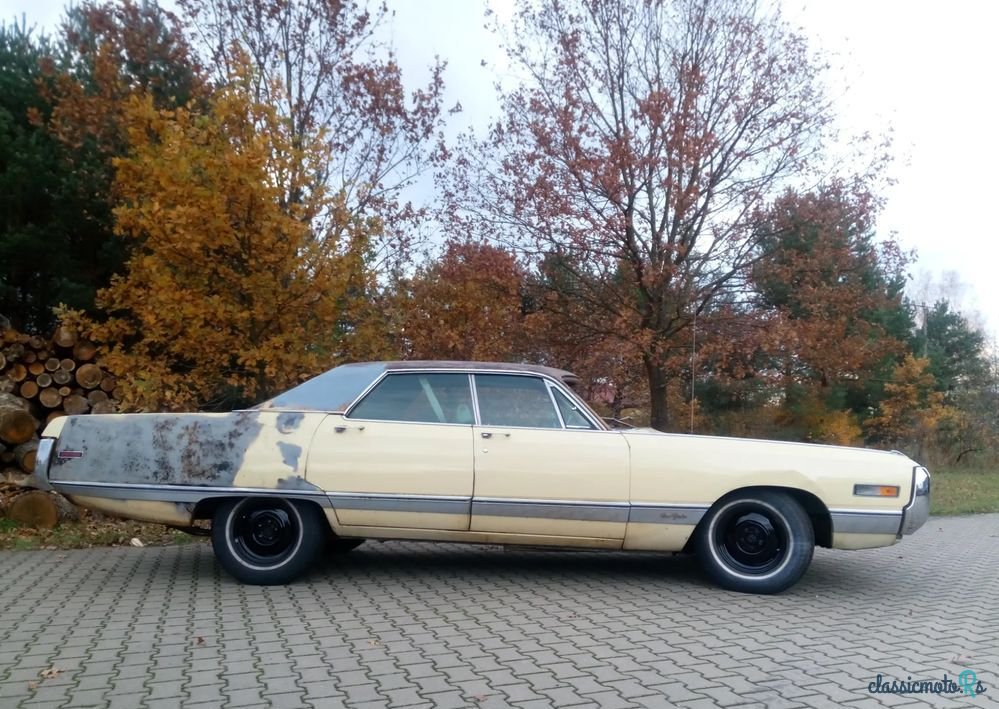 1970' Chrysler New Yorker photo #2