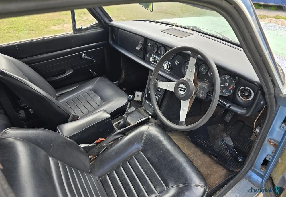 1970' Ford Capri photo #4