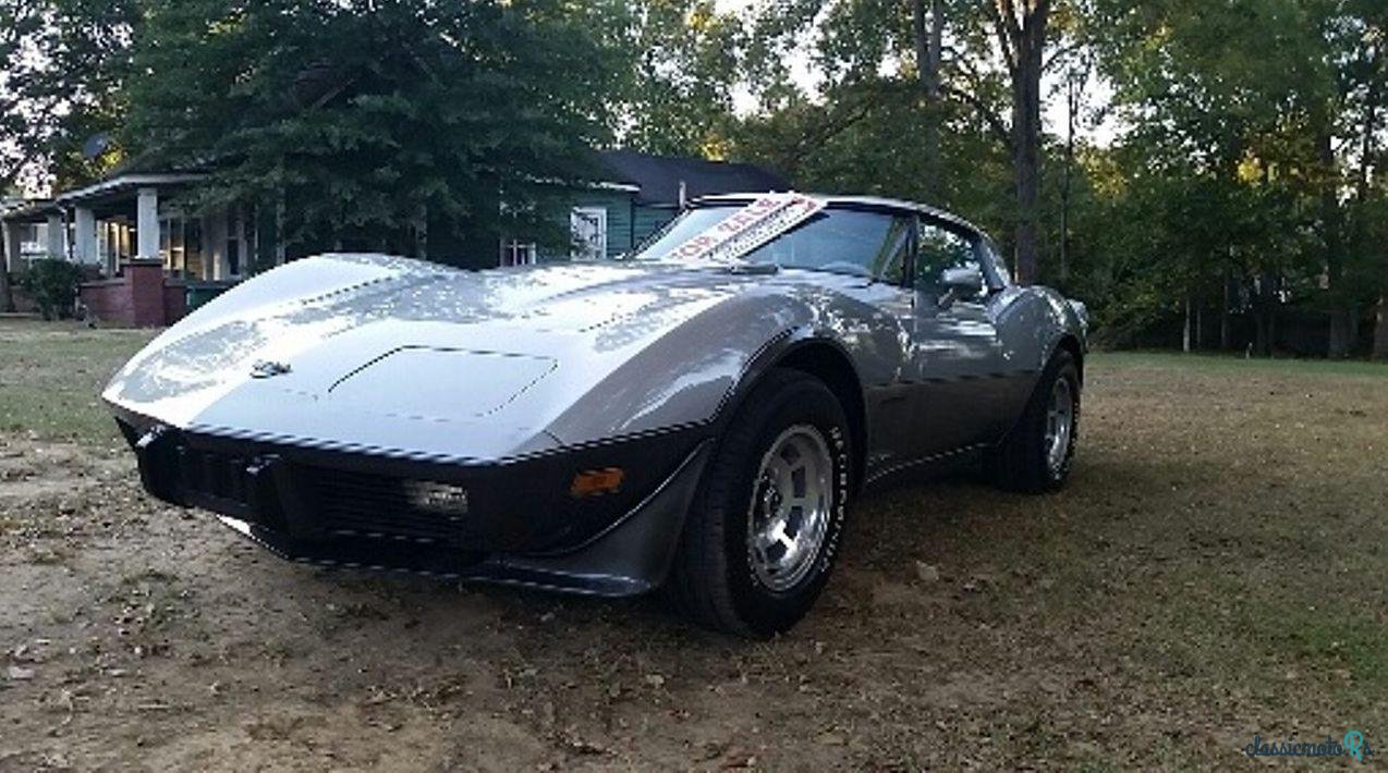 1978' Chevrolet Corvette photo #3