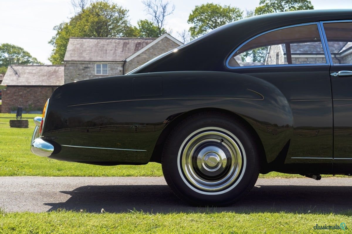 1957' Bentley S1 photo #4