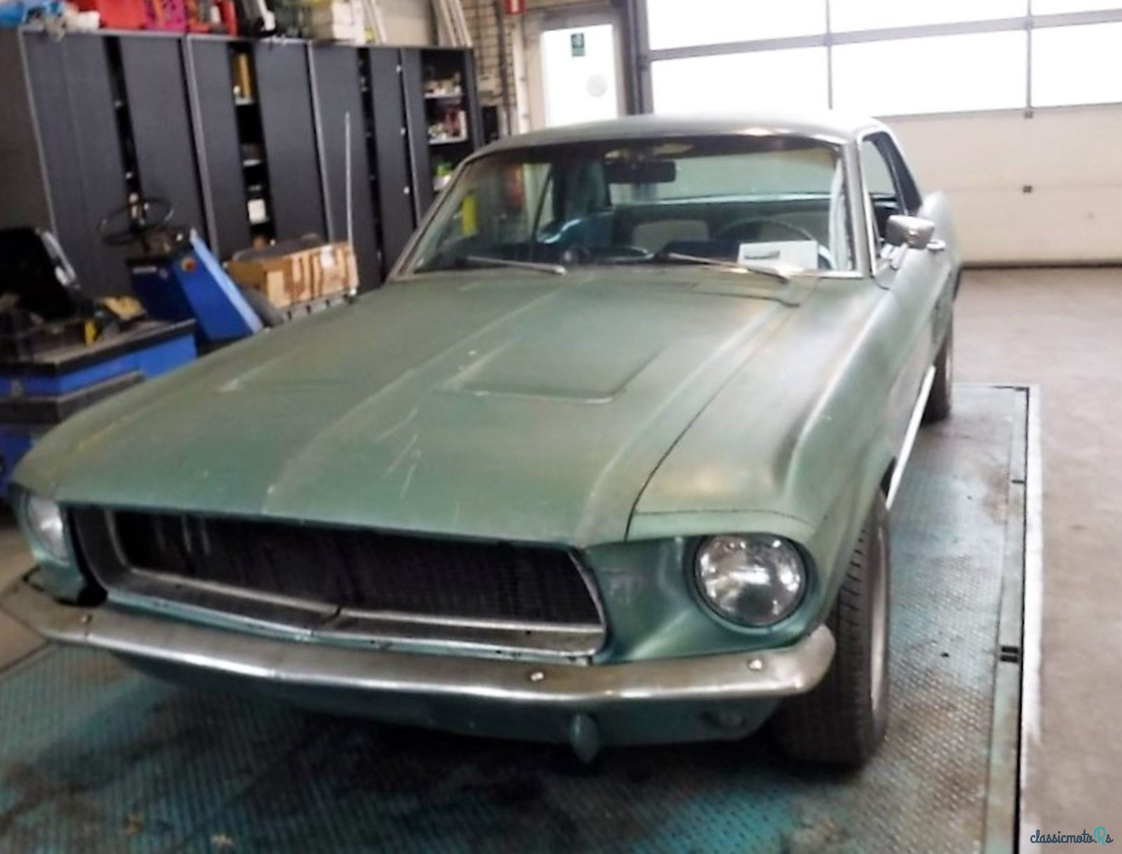 1967' Ford Mustang photo #5