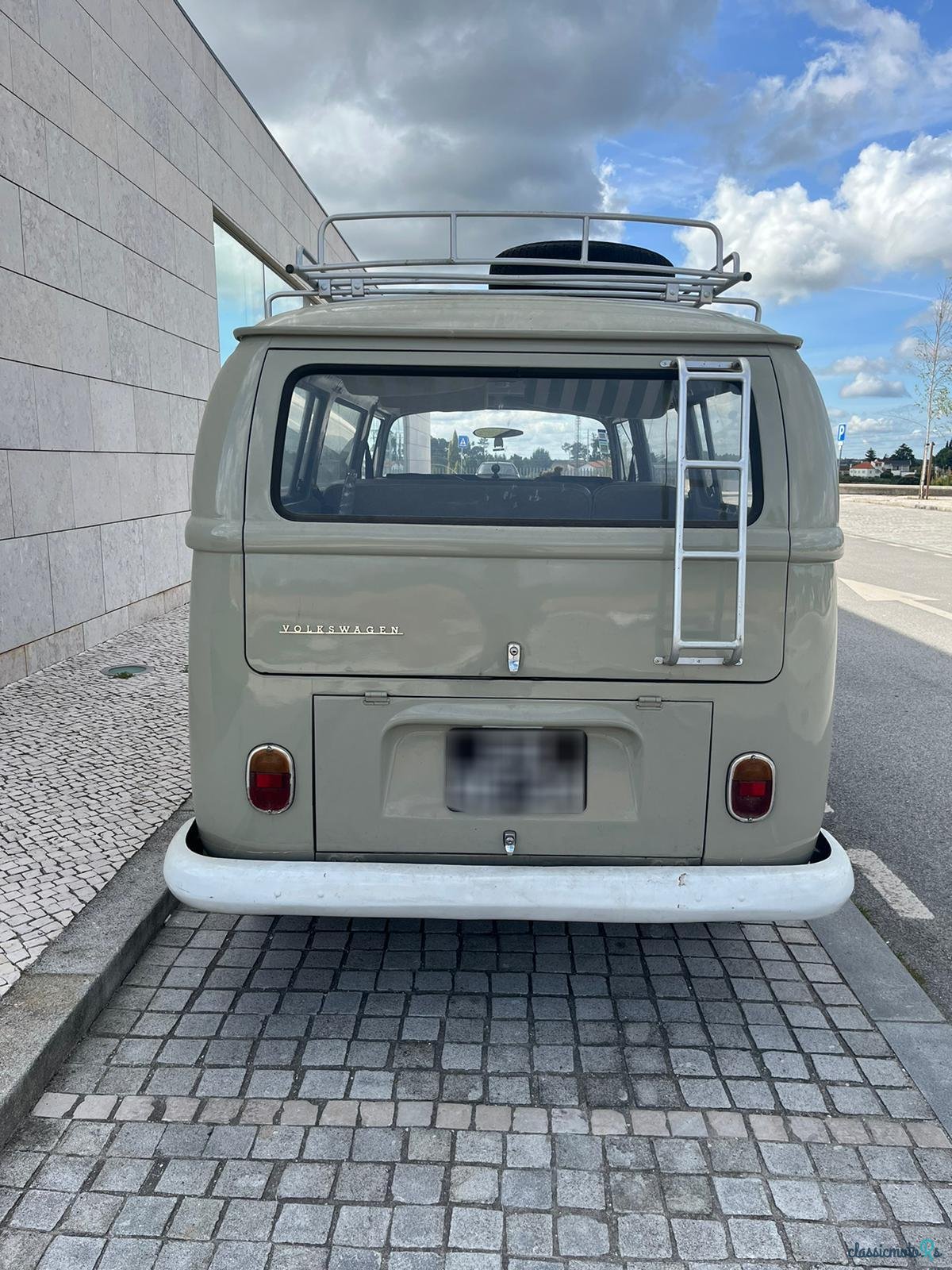 1968' Volkswagen Vans photo #2