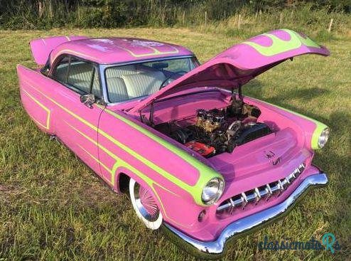 1953' Ford Victoria photo #1