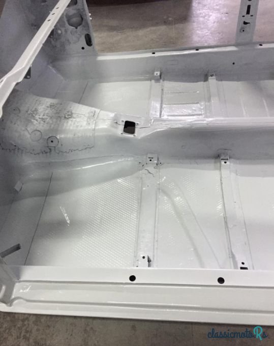 1977' Mercedes-Benz 240 photo #6