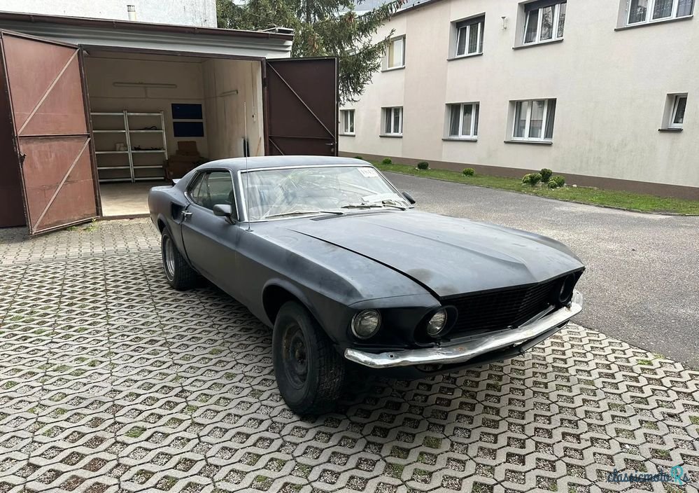1969' Ford Mustang photo #1