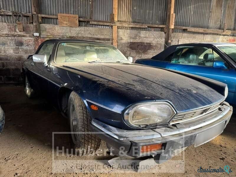 1990' Jaguar XJS photo #1