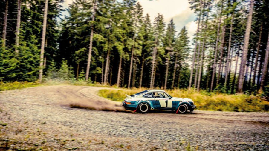 A história do Heigo-Porsche 911 SC original que esteve desaparecido durante 30 anos