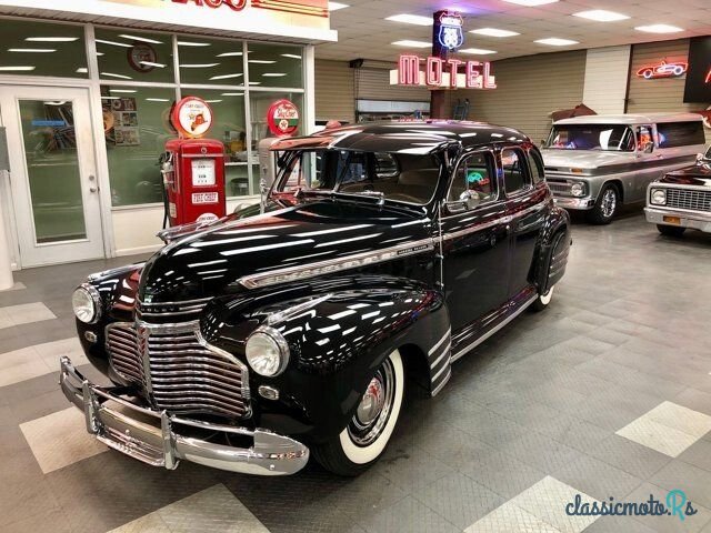 1941' Chevrolet Master Deluxe photo #3