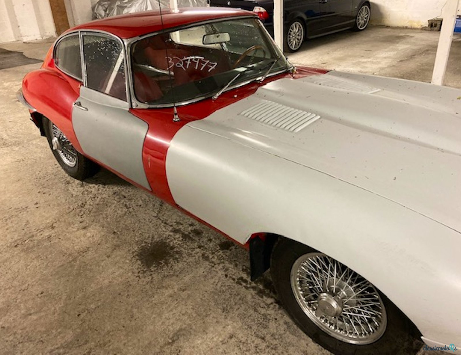 1962' Jaguar E-Type photo #1