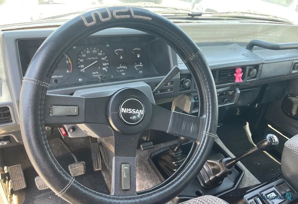 1990' Nissan Patrol 2.8 Turbo photo #3