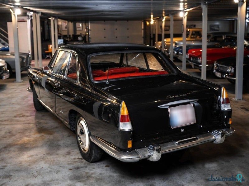 1960' Lancia Flaminia photo #5