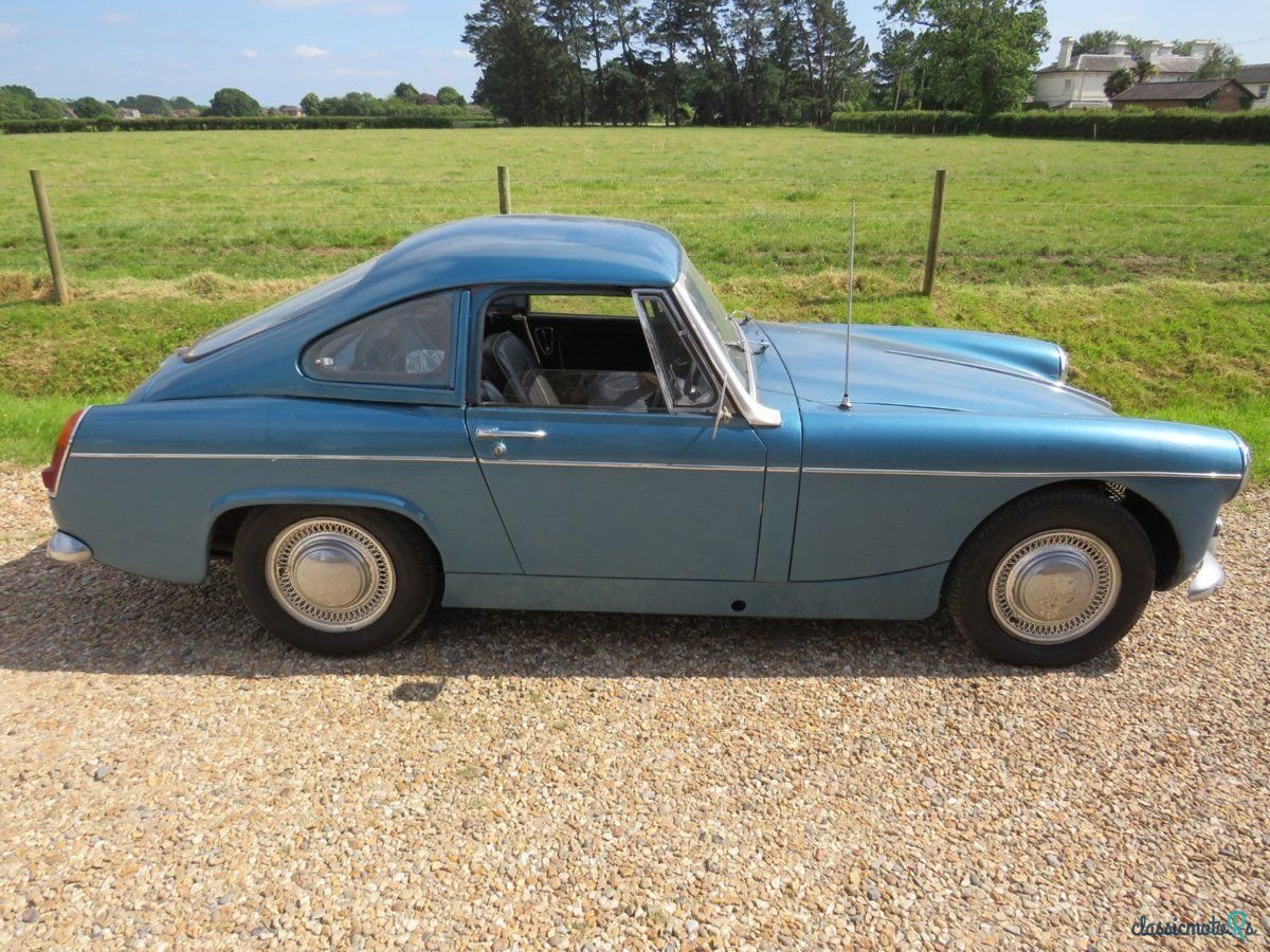 1965' MG Midget photo #1