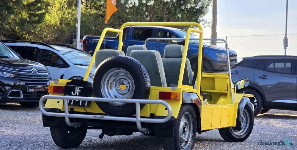 1985' MINI Moke photo #4