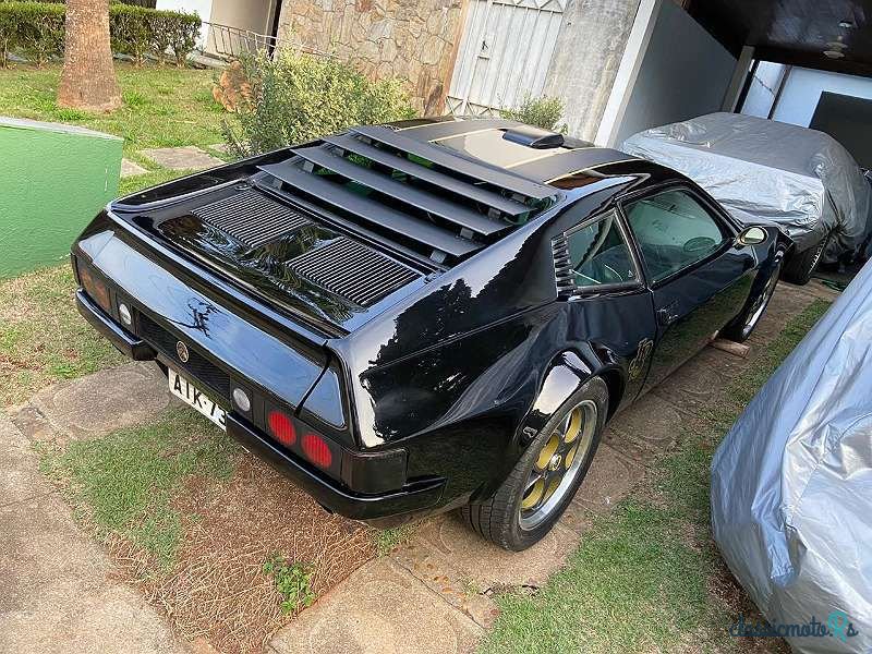1980' Lamborghini Miura photo #3