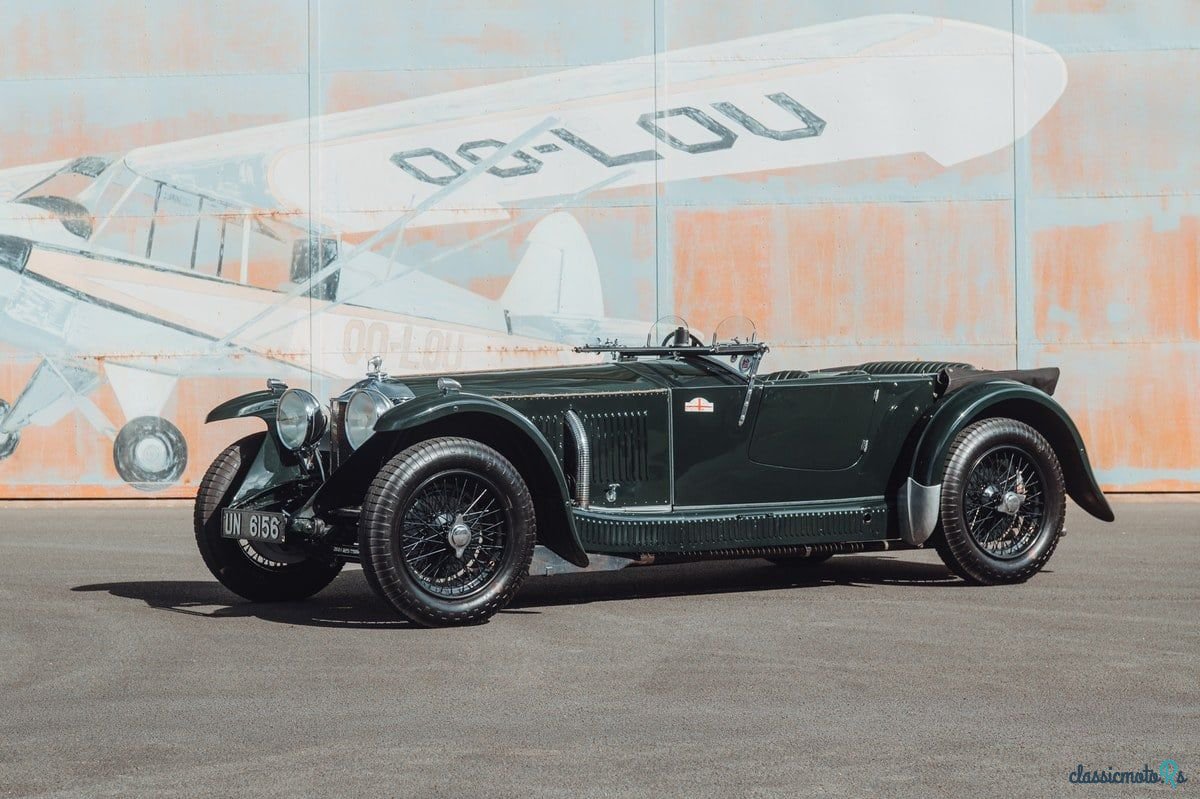1931' Invicta 4 1/2 Litre photo #1