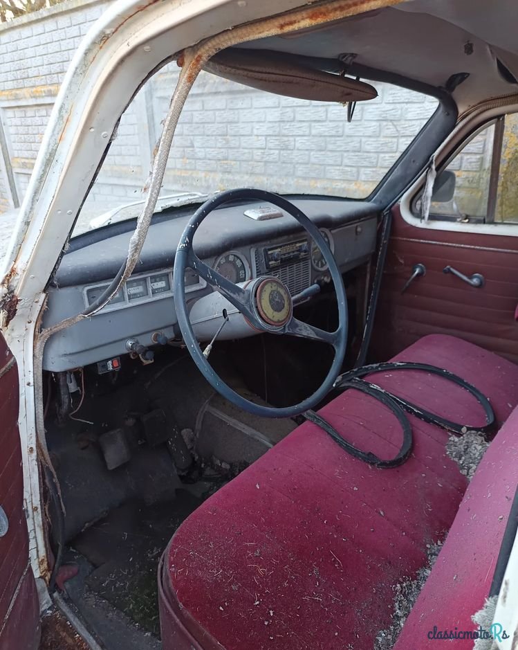 1972' Warszawa 223 photo #5