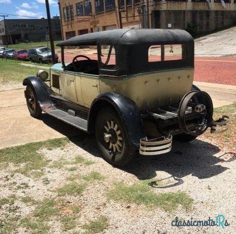 1927' Buick Master Sport Touring photo #1