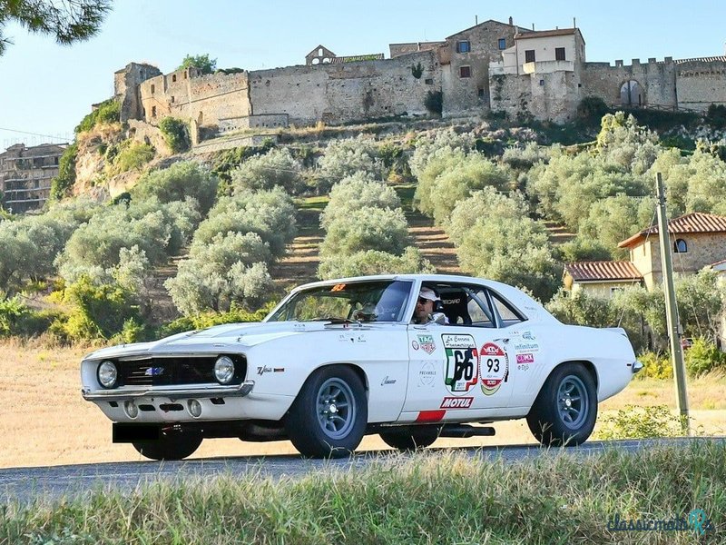 1969' Chevrolet Camaro photo #1