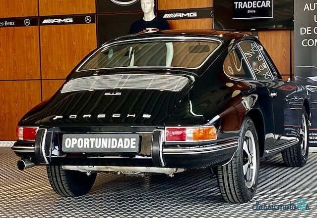 1969' Porsche 912 photo #3