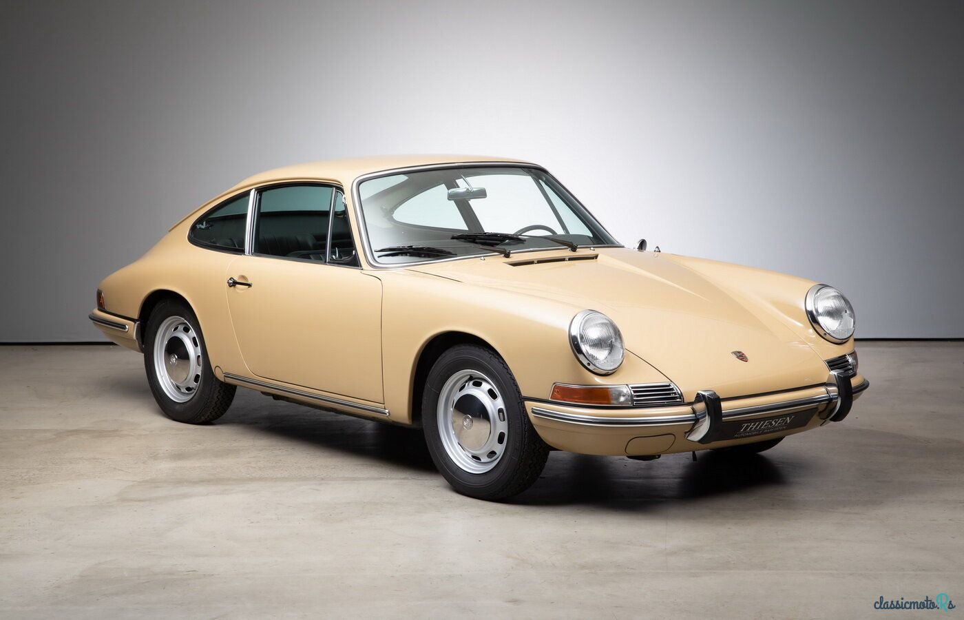 1966' Porsche 911 photo #2