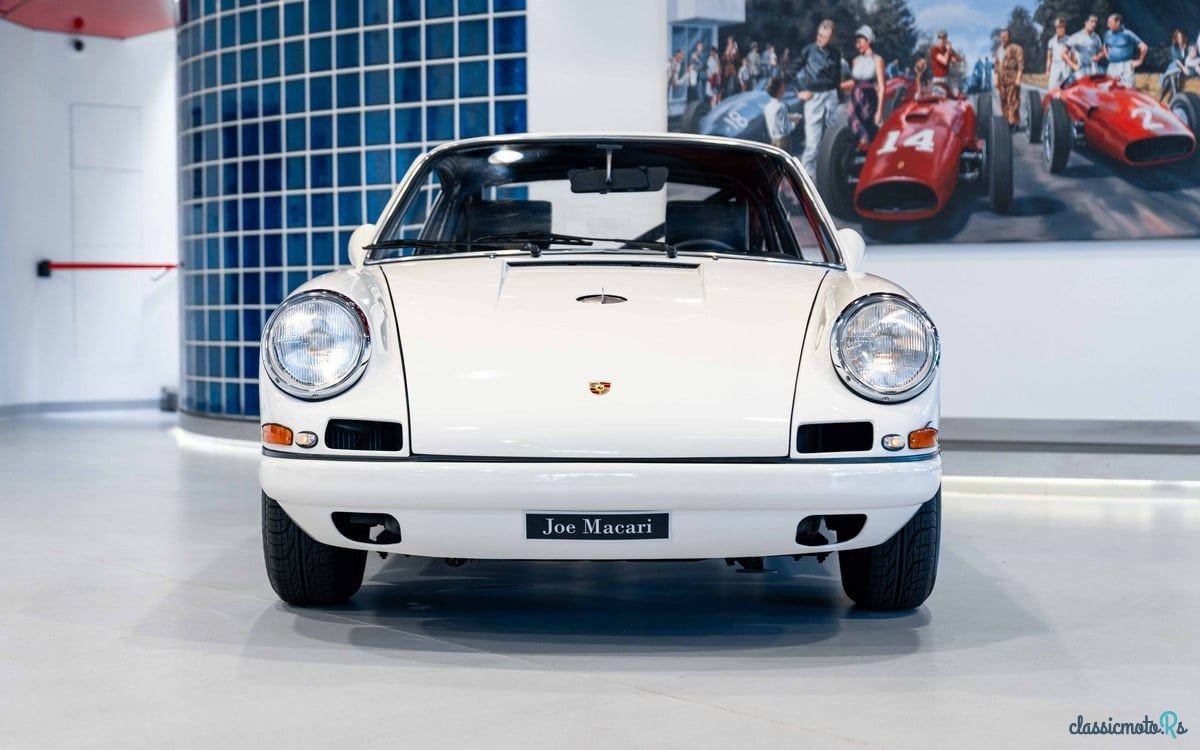 1967' Porsche 911 photo #2
