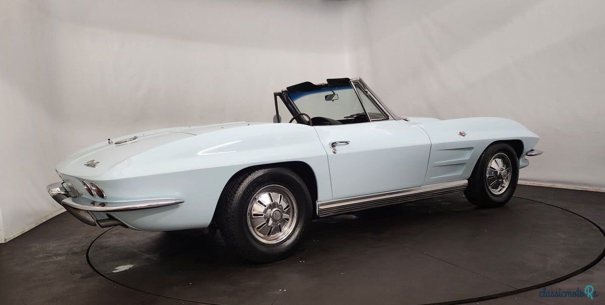 1964' Chevrolet Corvette photo #5