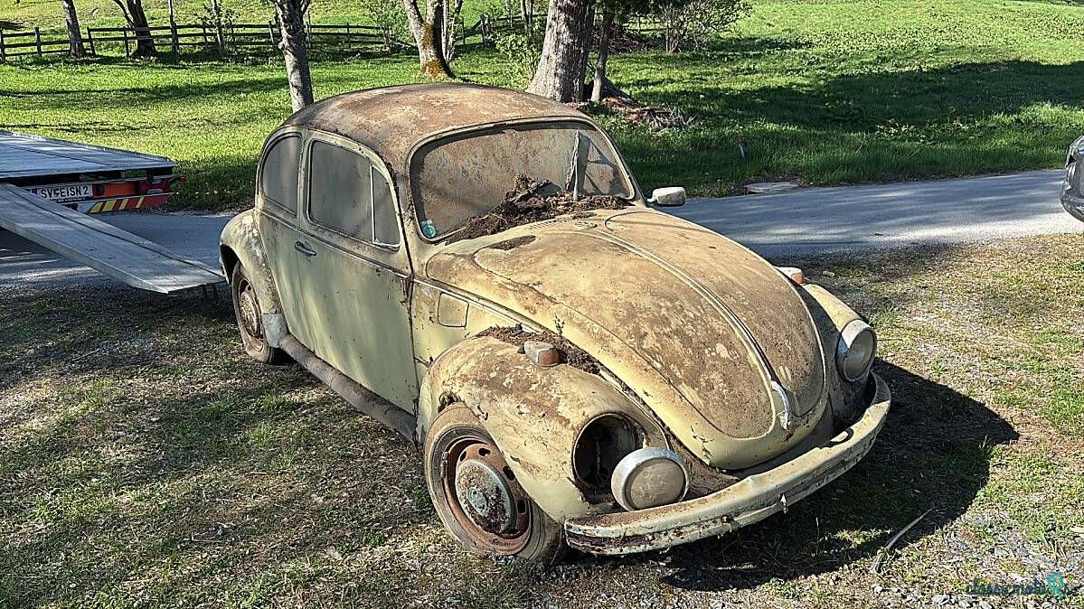 1971' Volkswagen Käfer photo #2