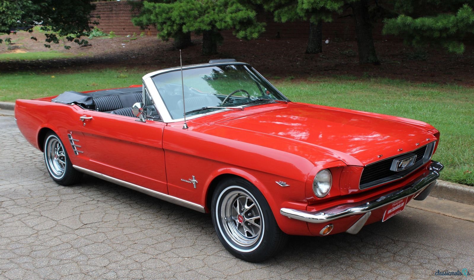 1966' Ford Mustang photo #3