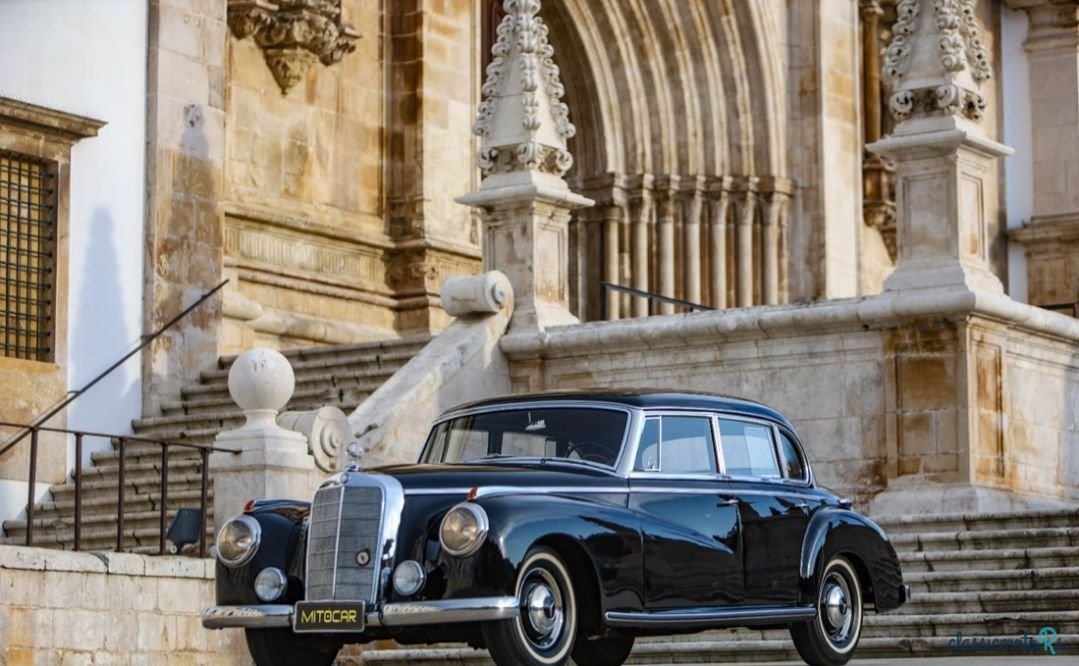 1952' Mercedes-Benz 300 photo #1