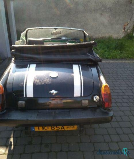 1977' MG photo #5