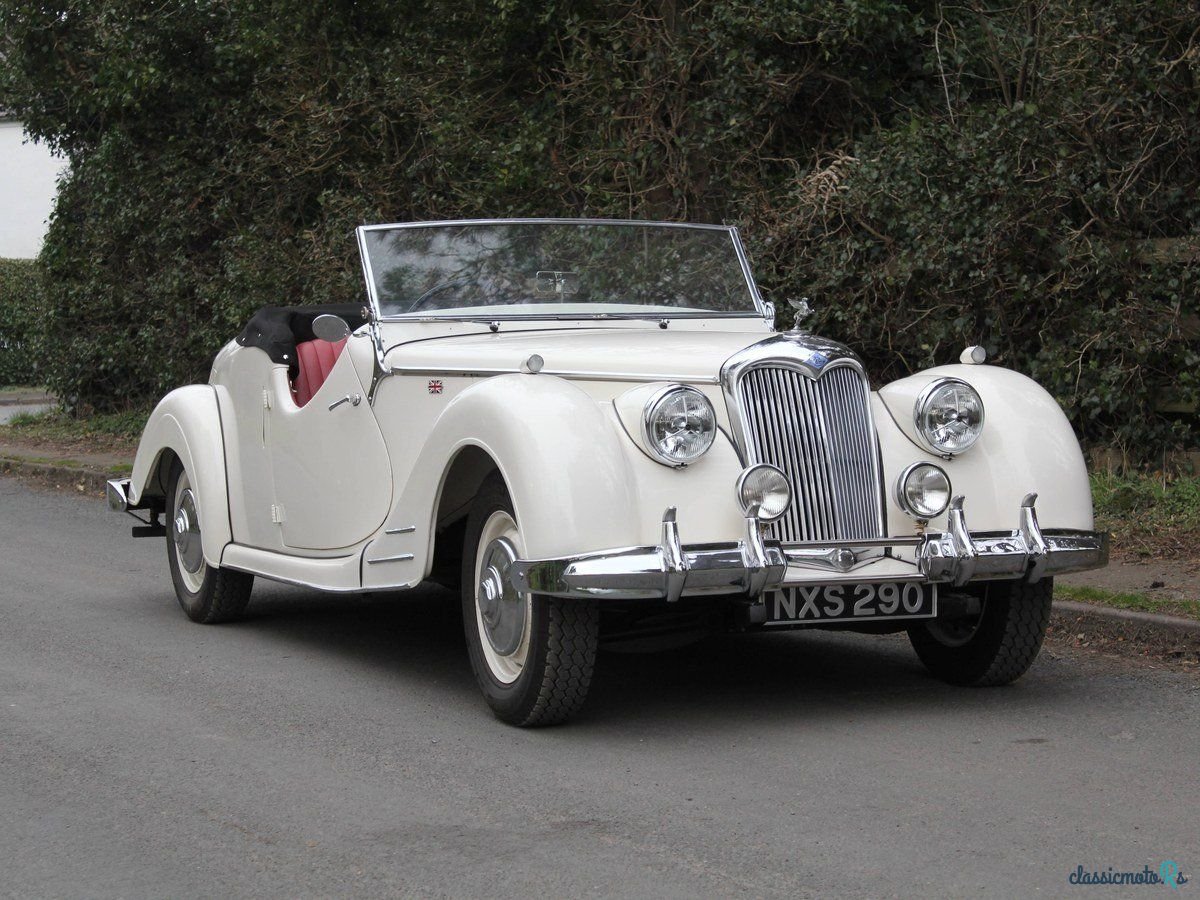 1951' Riley RMC photo #1