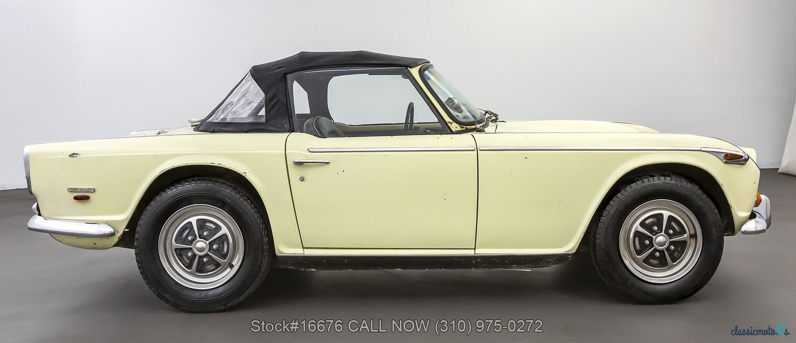 1968' Triumph TR250 photo #5
