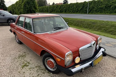 1970' Mercedes-Benz 280
