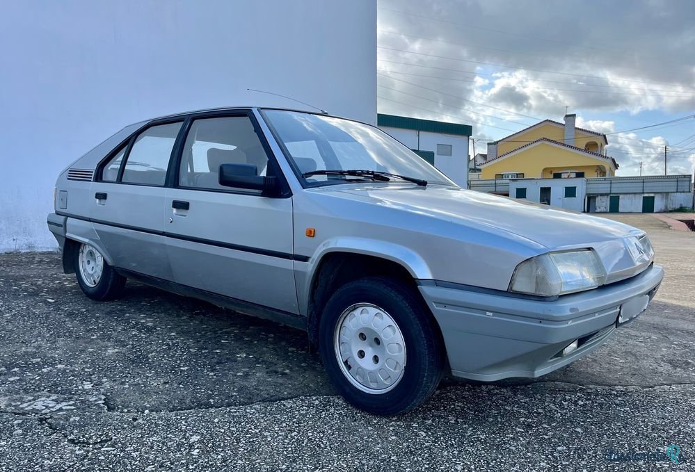 1984' Citroen BX photo #6