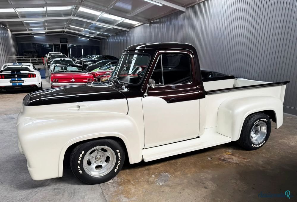 1954' Ford F-100 V8 7.5 Big Block 460Cui photo #4