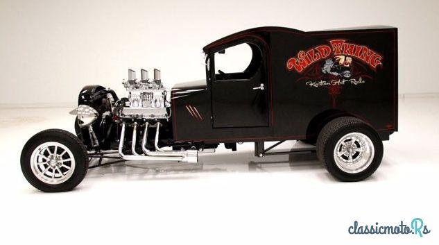 1912' Ford Model T photo #1