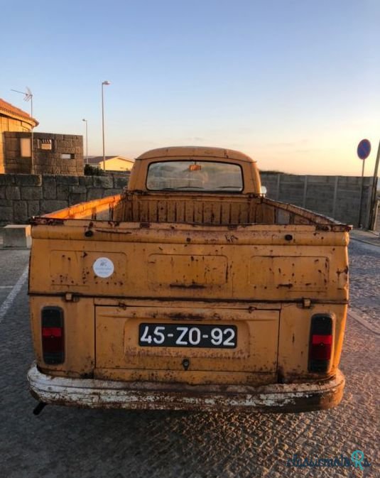 1977' Volkswagen Type-2 photo #5