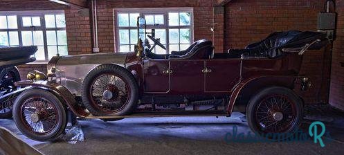 1922' Rolls-Royce Silver Ghost 40/50Hp Silver Ghost photo #4