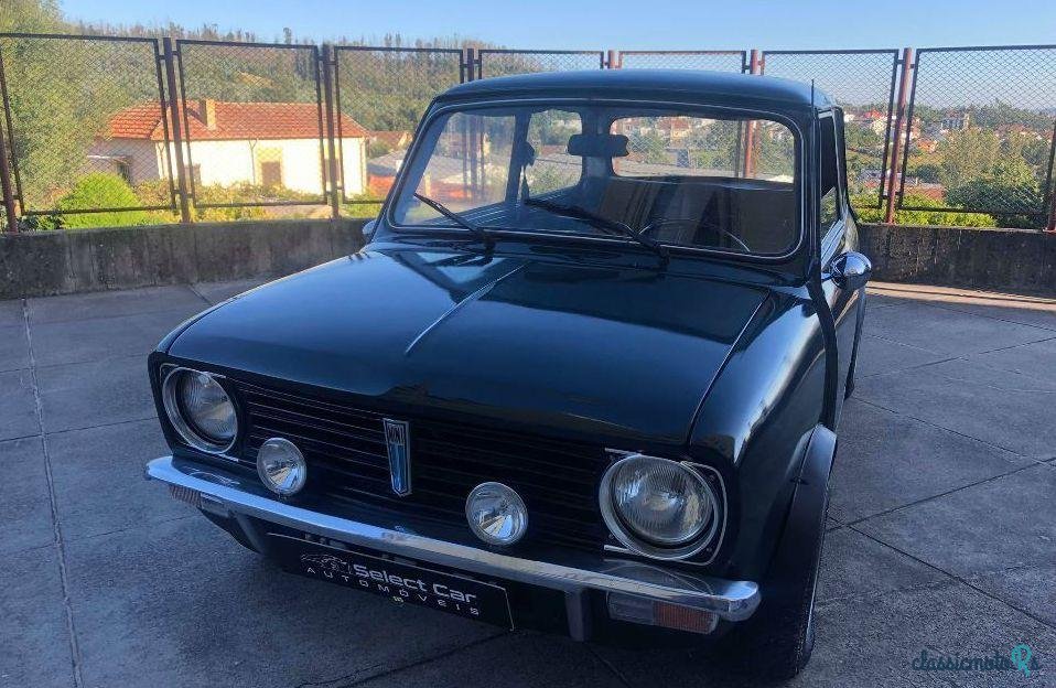 1972' MINI Clubman Saloon photo #1