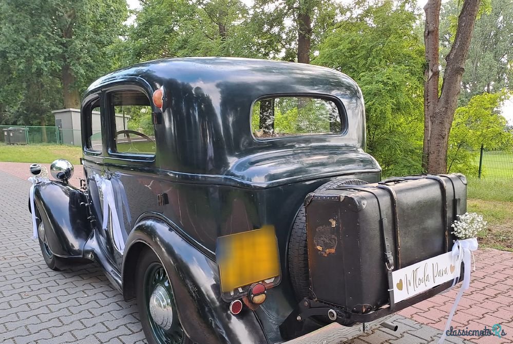 1937' Fiat Simca photo #4
