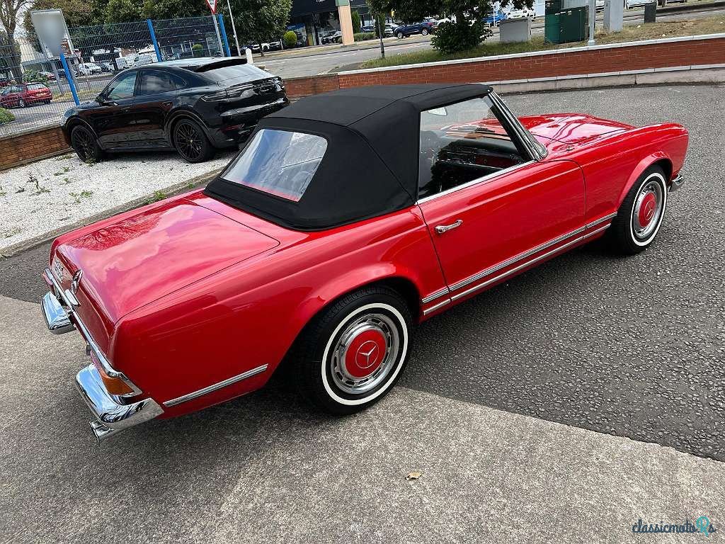 1967' Mercedes-Benz Sl-Klasse photo #4