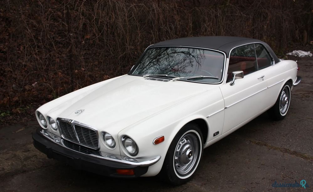 1976' Jaguar XJ photo #2