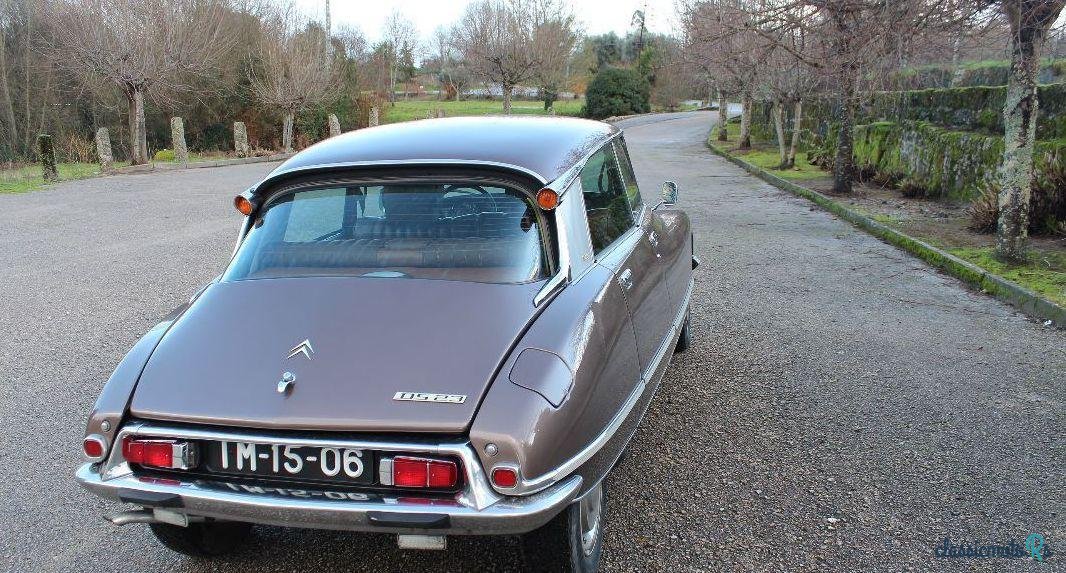 1974' Citroen DS 23 Pallas photo #1